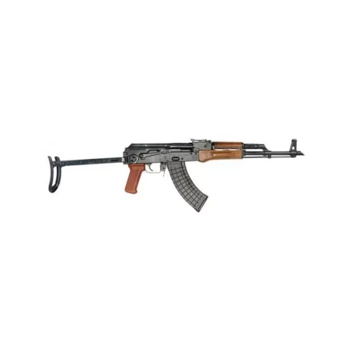 Pioneer Arms Sporter AK-47 Rifle – Wood 7.62×39 16″ Barrel – Lethal ...