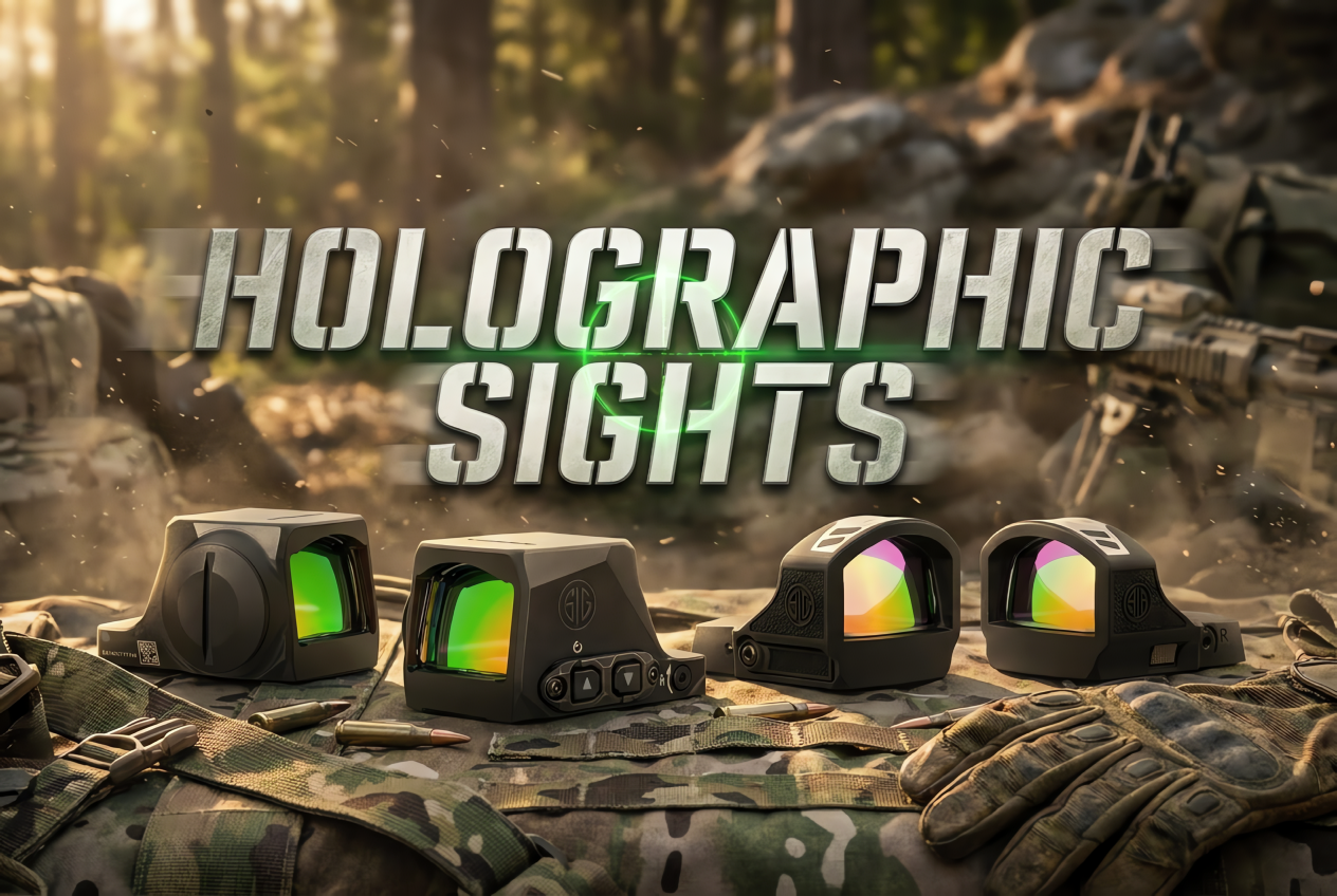 Holographic Sights