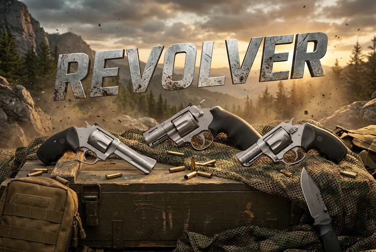 Revolver