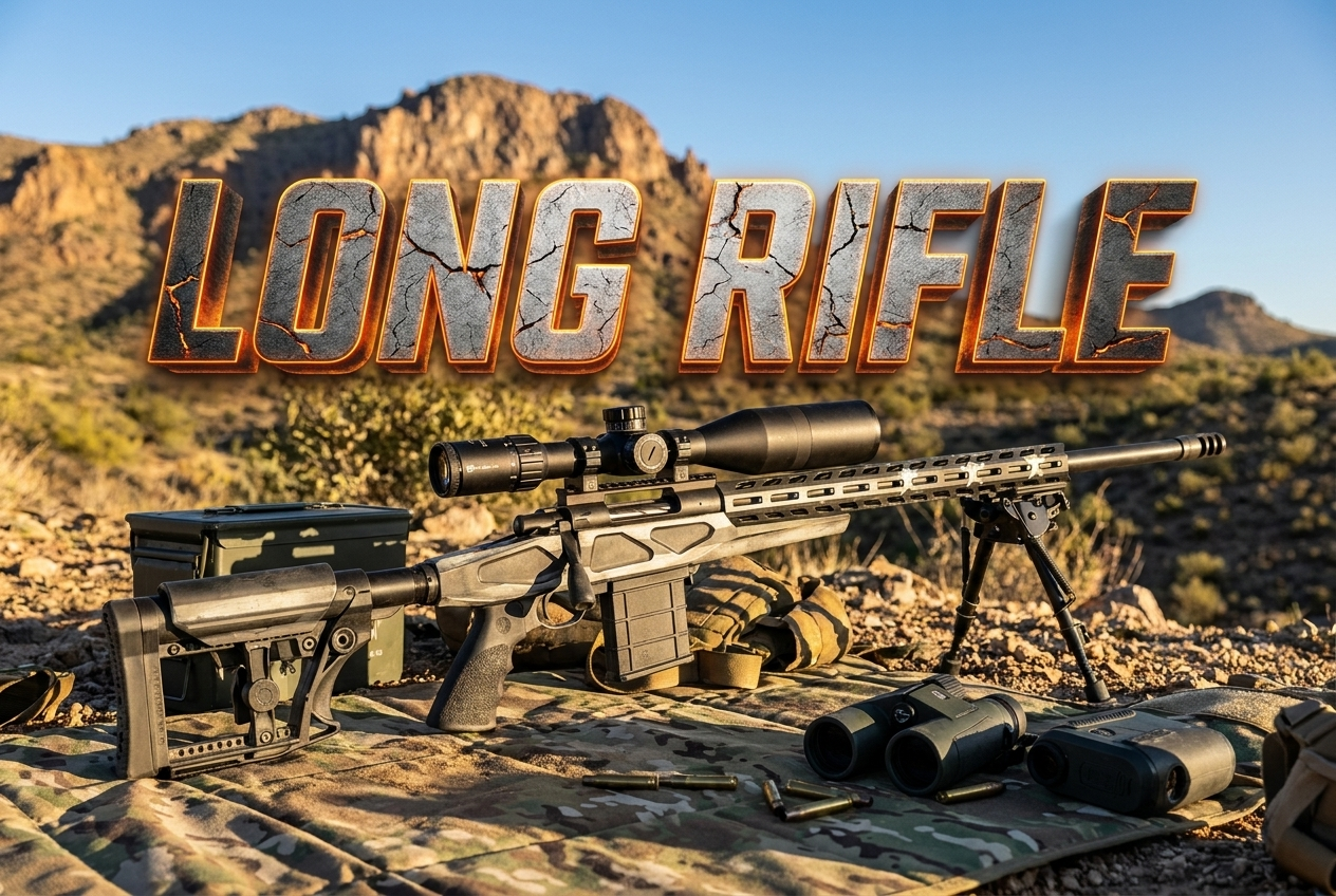Long Rifles