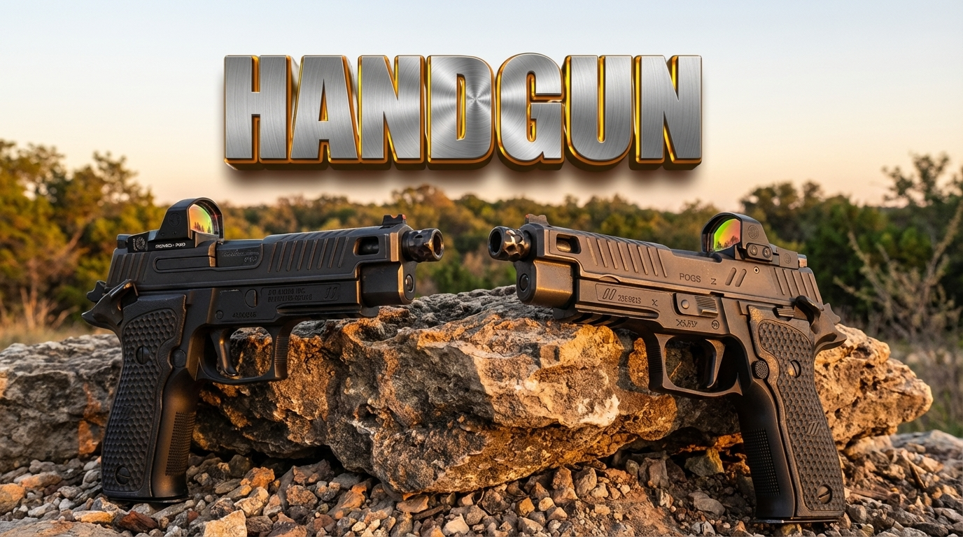 HandGun