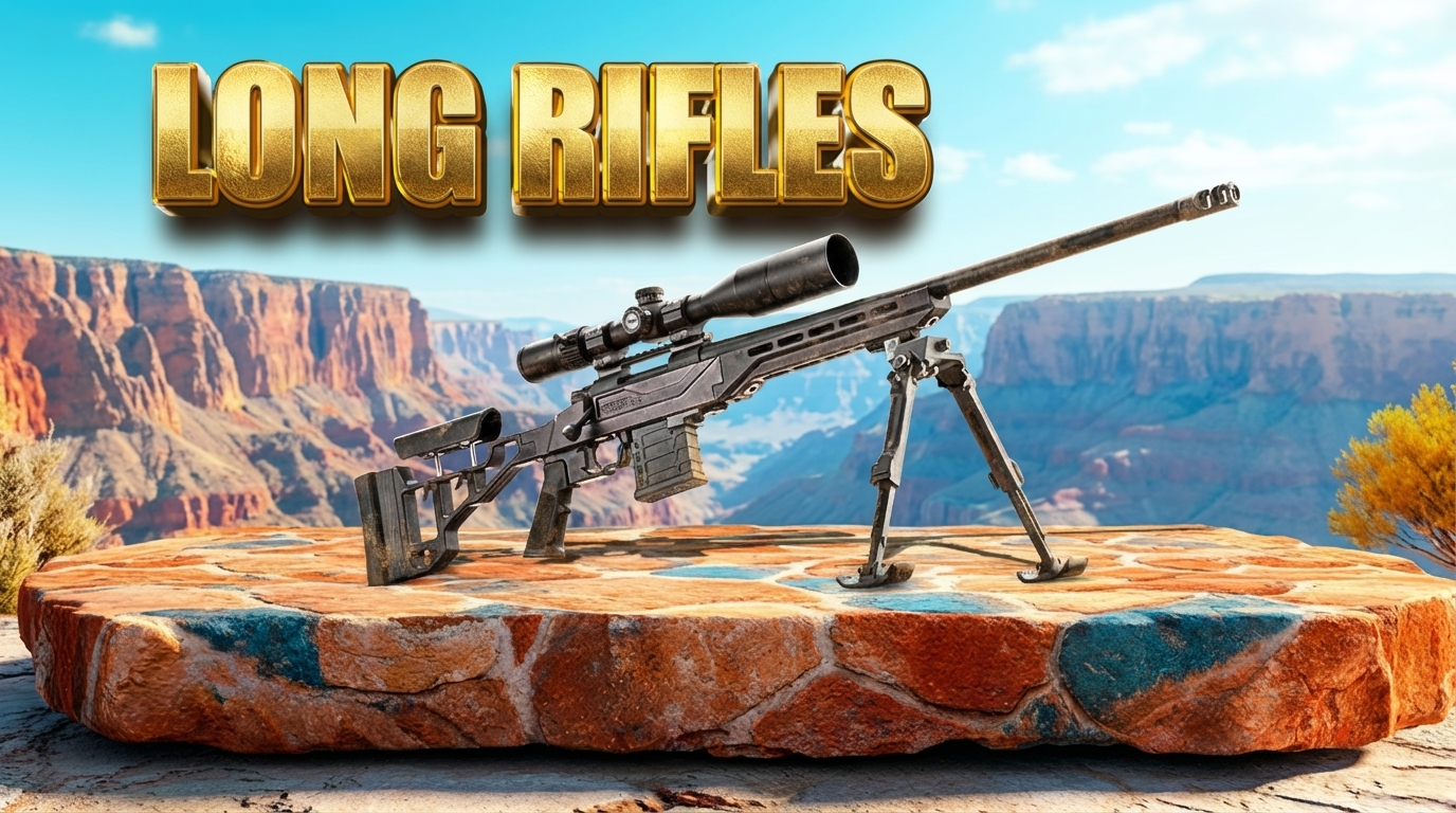 Long Rifles