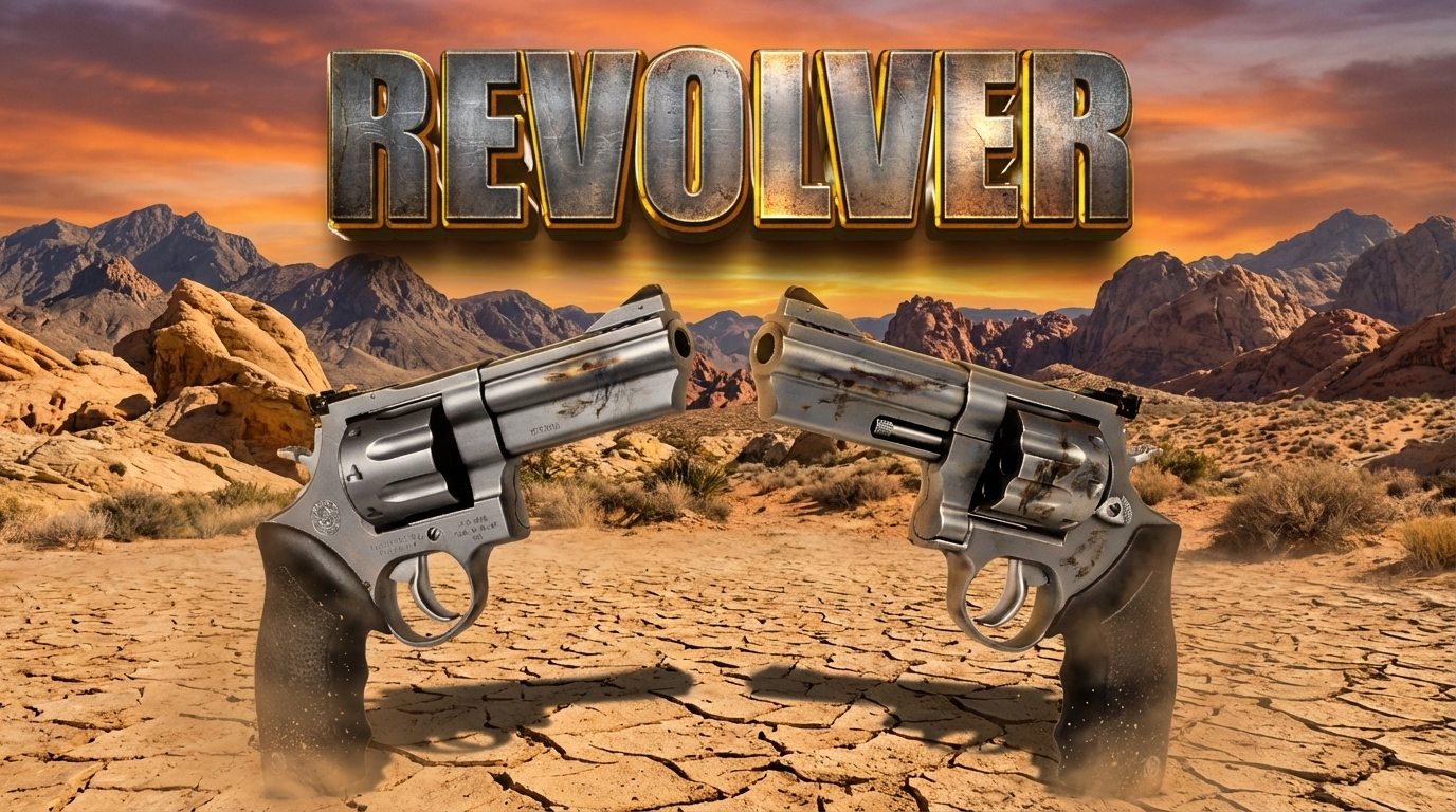 Revolver